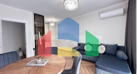 Двухкомнатная квартира в Ипанема Бич