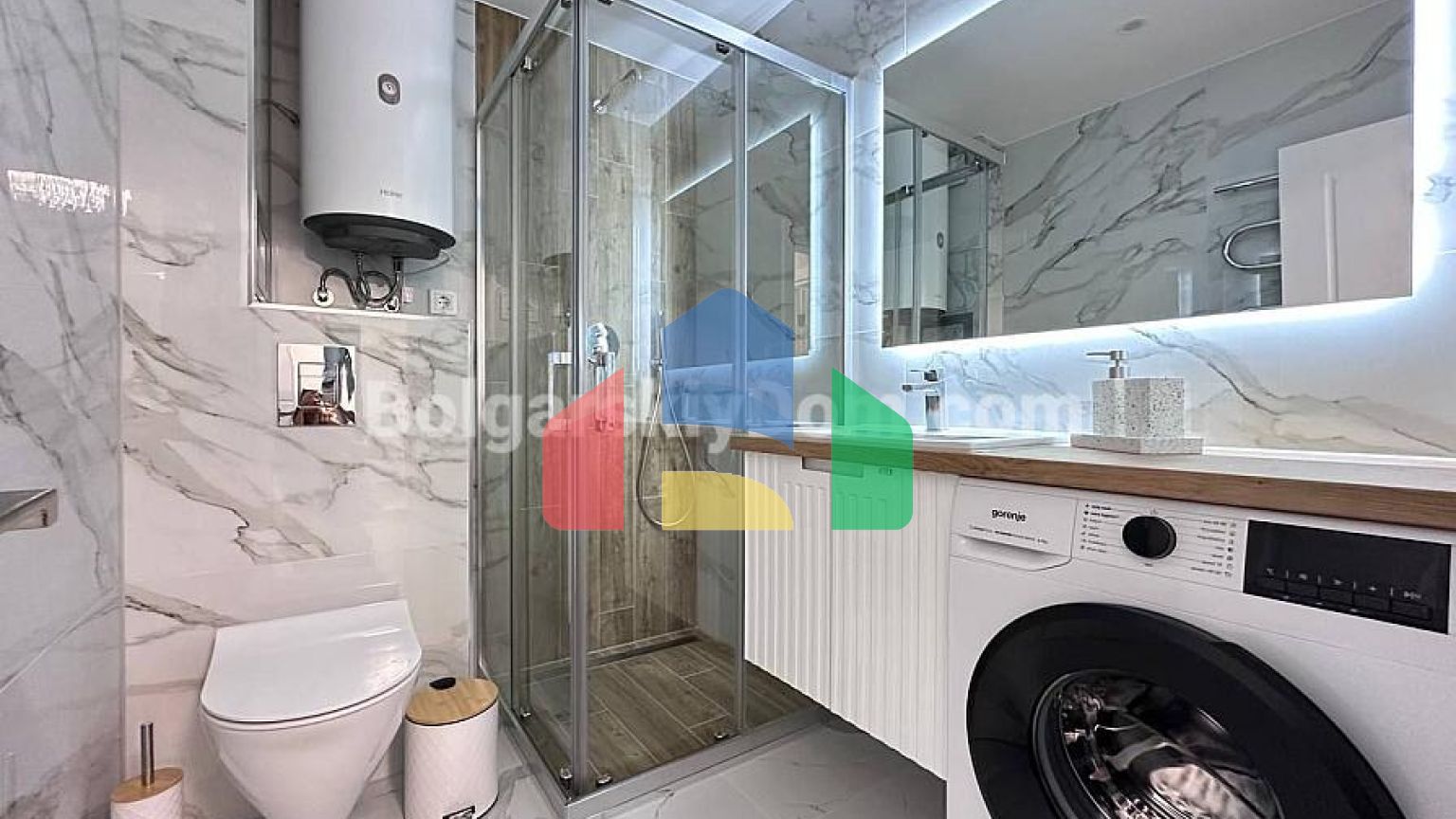 Двокімнатна квартира в Іпанема Біч