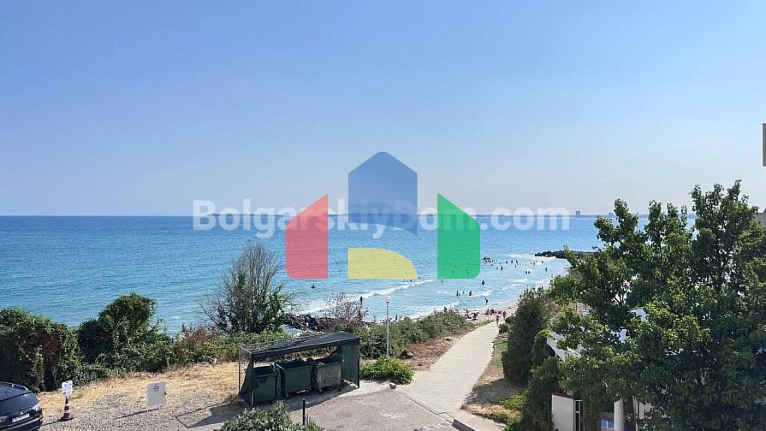 Двокімнатна квартира в Іпанема Біч