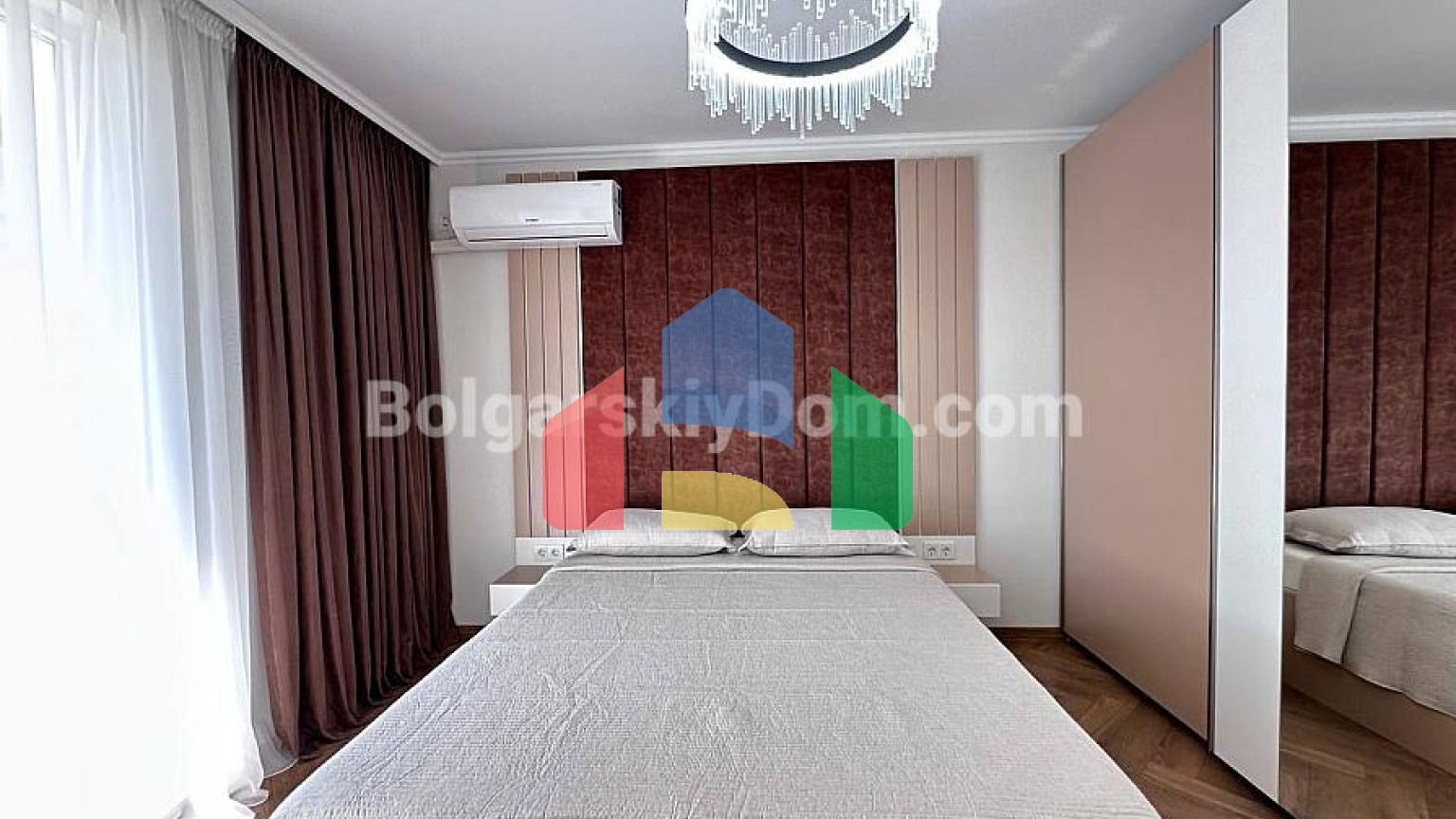 Двокімнатна квартира в Іпанема Біч