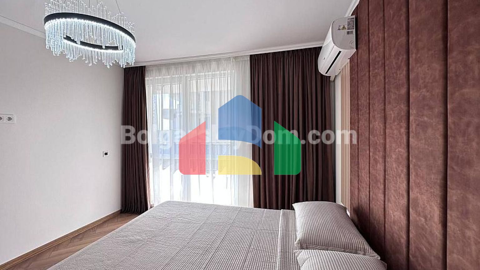 Двокімнатна квартира в Іпанема Біч