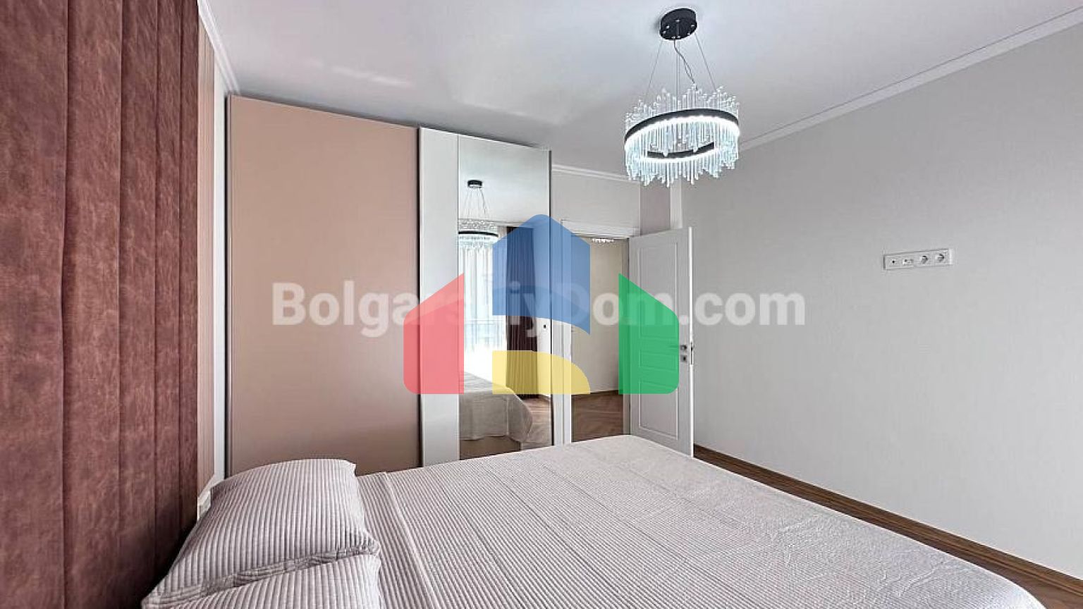 Двокімнатна квартира в Іпанема Біч