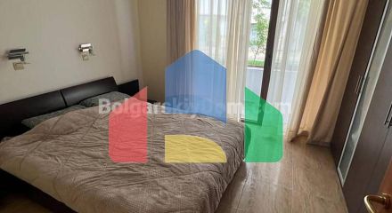 Двухкомнатная квартира в Диамант