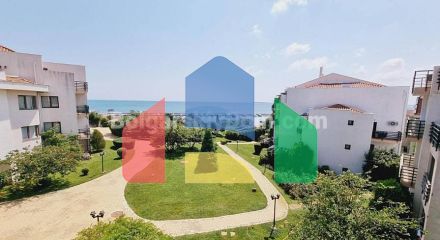 Двухкомнатная квартира в Диамант