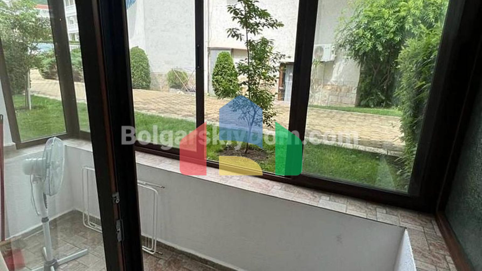 Двухкомнатная квартира в Диамант