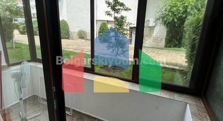 Двухкомнатная квартира в Диамант