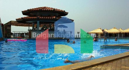 Двухкомнатная квартира в Диамант