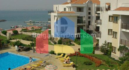 Двухкомнатная квартира в Диамант