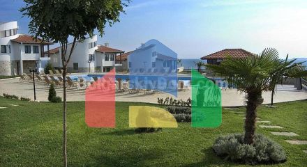 Двухкомнатная квартира в Диамант