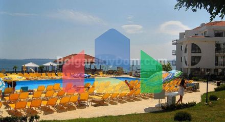 Двухкомнатная квартира в Диамант