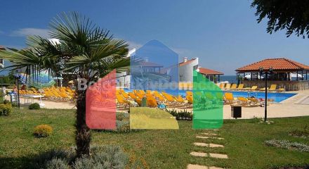 Двухкомнатная квартира в Диамант