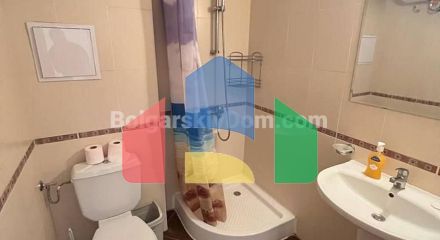 Двухкомнатная квартира в Диамант