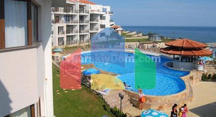 Двухкомнатная квартира в Диамант