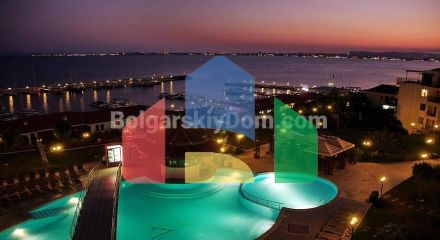 Двухкомнатная квартира в Диамант