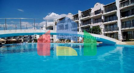 Двухкомнатная квартира в Диамант