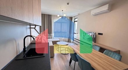 One-bedroom apartment in Sorento Sole Mar