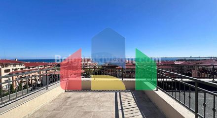 One-bedroom apartment in Sorento Sole Mar