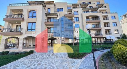 One-bedroom apartment in Sorento Sole Mar