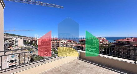One-bedroom apartment in Sorento Sole Mar