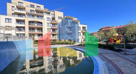 One-bedroom apartment in Sorento Sole Mar
