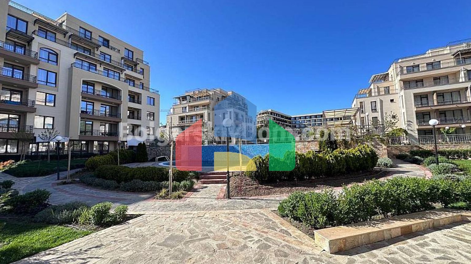 Двокімнатна квартира в Соренто Соле Мар