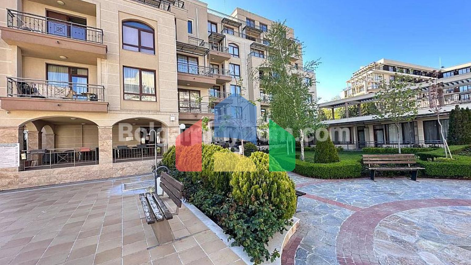 Двокімнатна квартира в Соренто Соле Мар