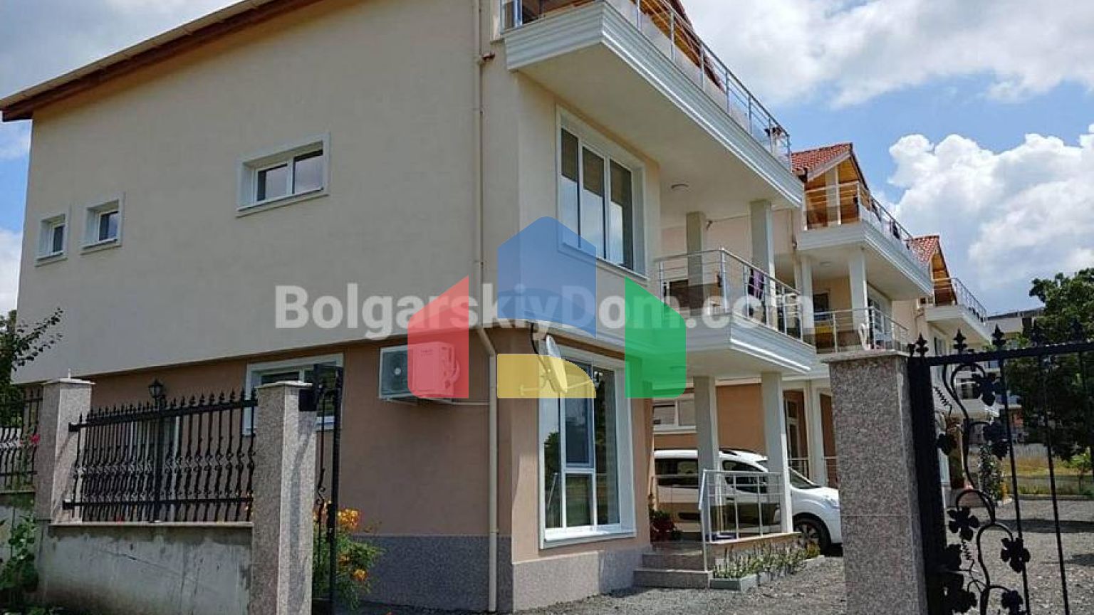 Будинок в Святому Власі