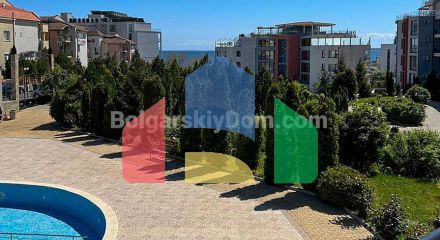 Квартира-студия в Сан Вейв