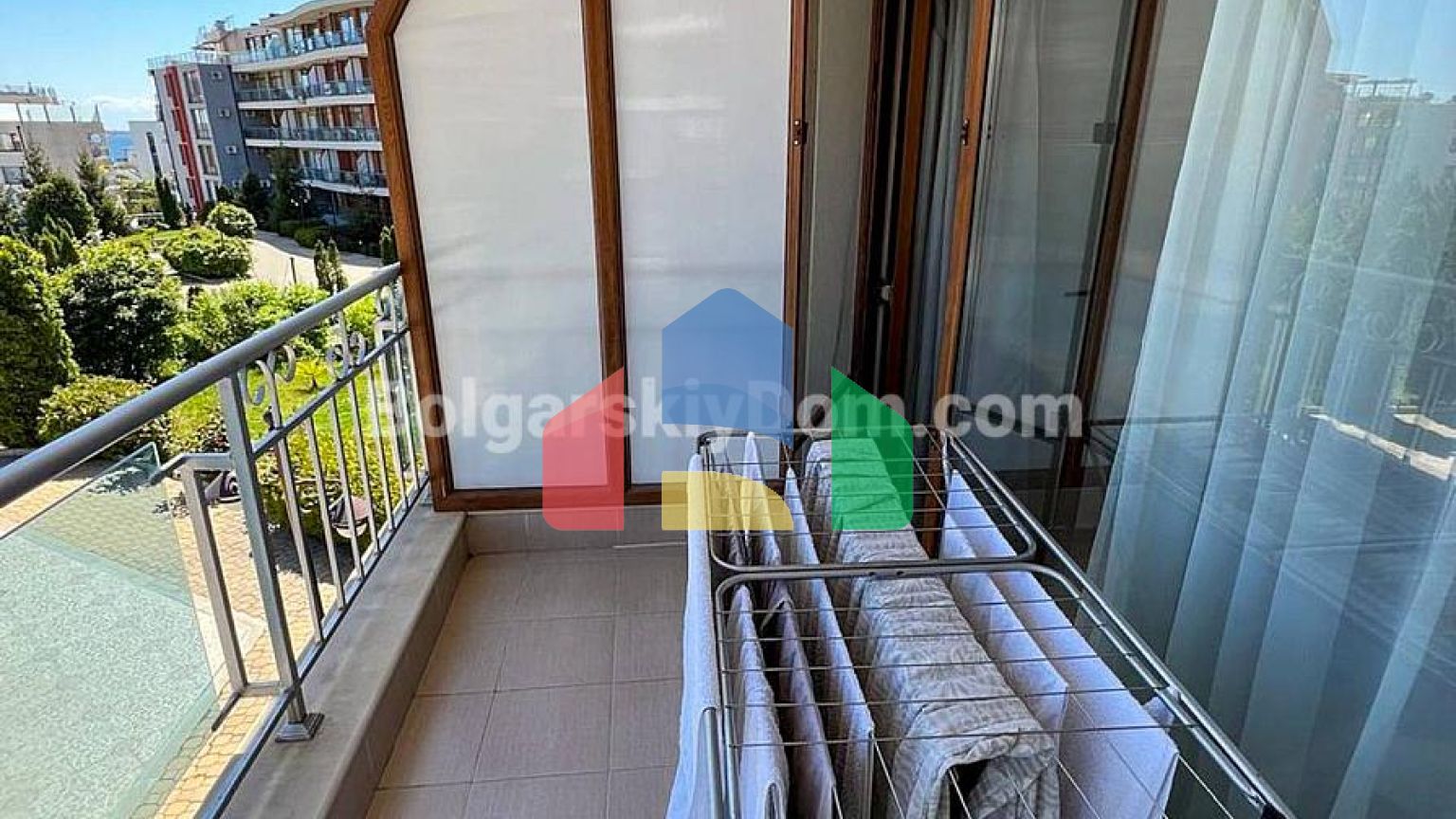 Квартира-студія в Сан Вейв