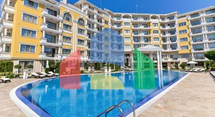 Двокімнатна квартира в Вілла Флоренція