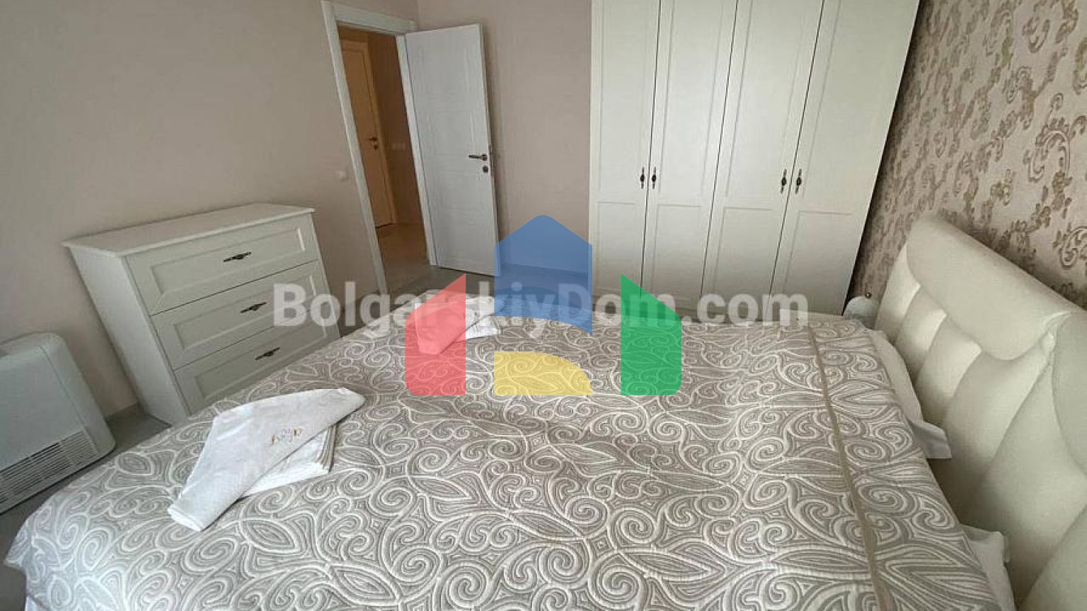 Двухкомнатная квартира в Вилла Флоренция