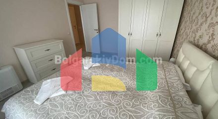 Двухкомнатная квартира в Вилла Флоренция