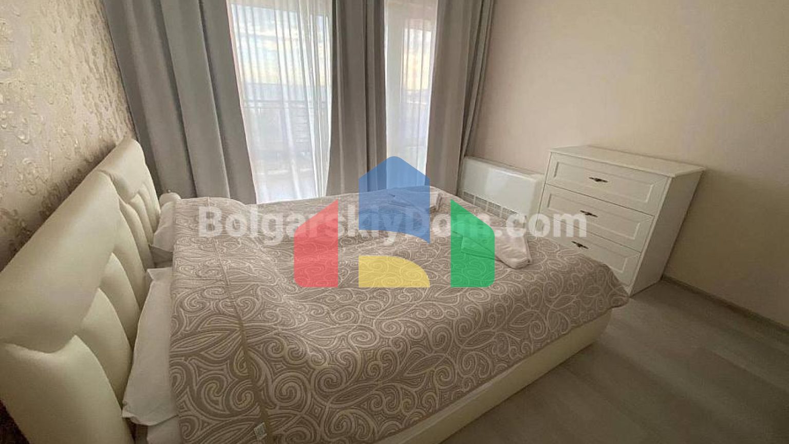 Двухкомнатная квартира в Вилла Флоренция