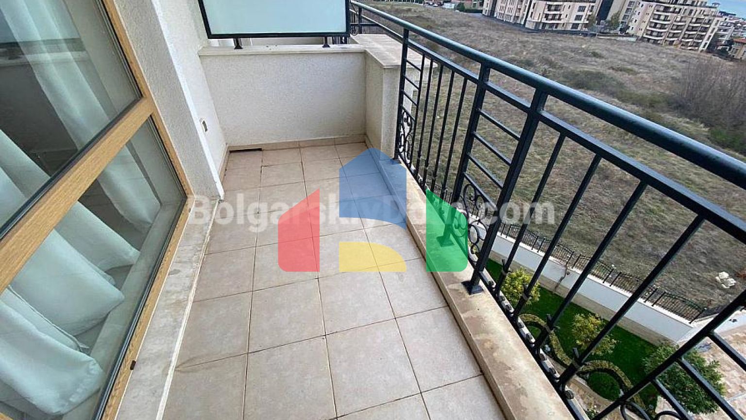 Двухкомнатная квартира в Вилла Флоренция