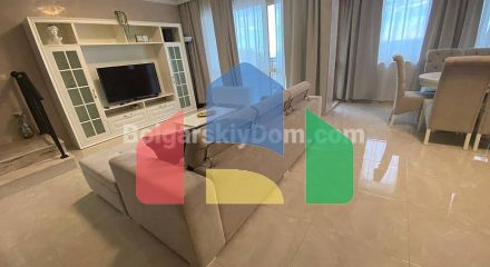 Двухкомнатная квартира в Вилла Флоренция