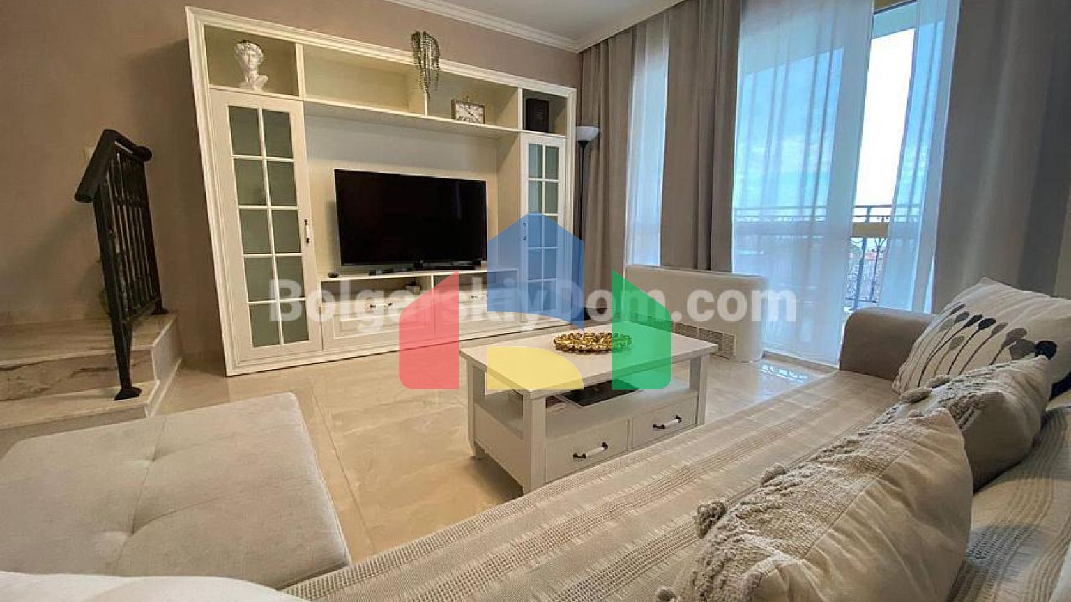 Двухкомнатная квартира в Вилла Флоренция