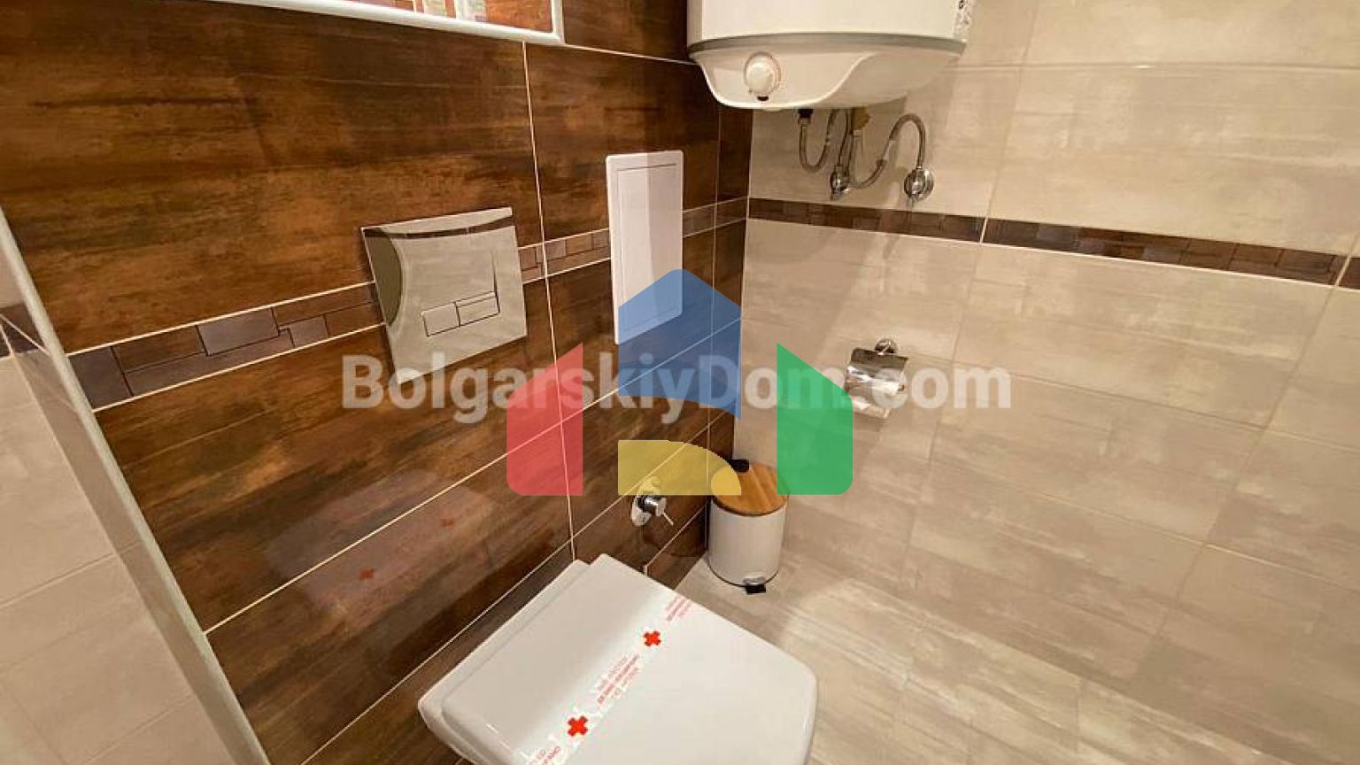 Двухкомнатная квартира в Вилла Флоренция