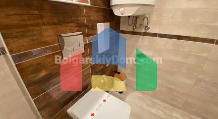 Двухкомнатная квартира в Вилла Флоренция