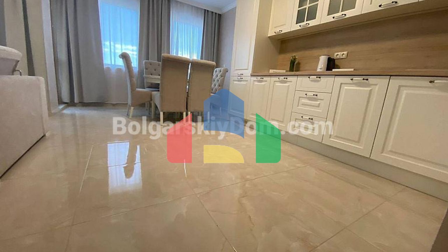 Двухкомнатная квартира в Вилла Флоренция