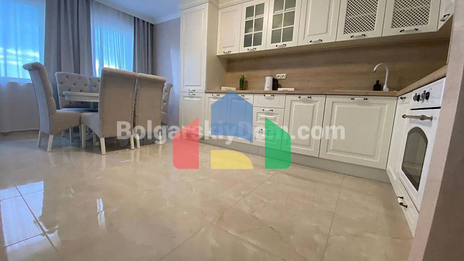 Двухкомнатная квартира в Вилла Флоренция