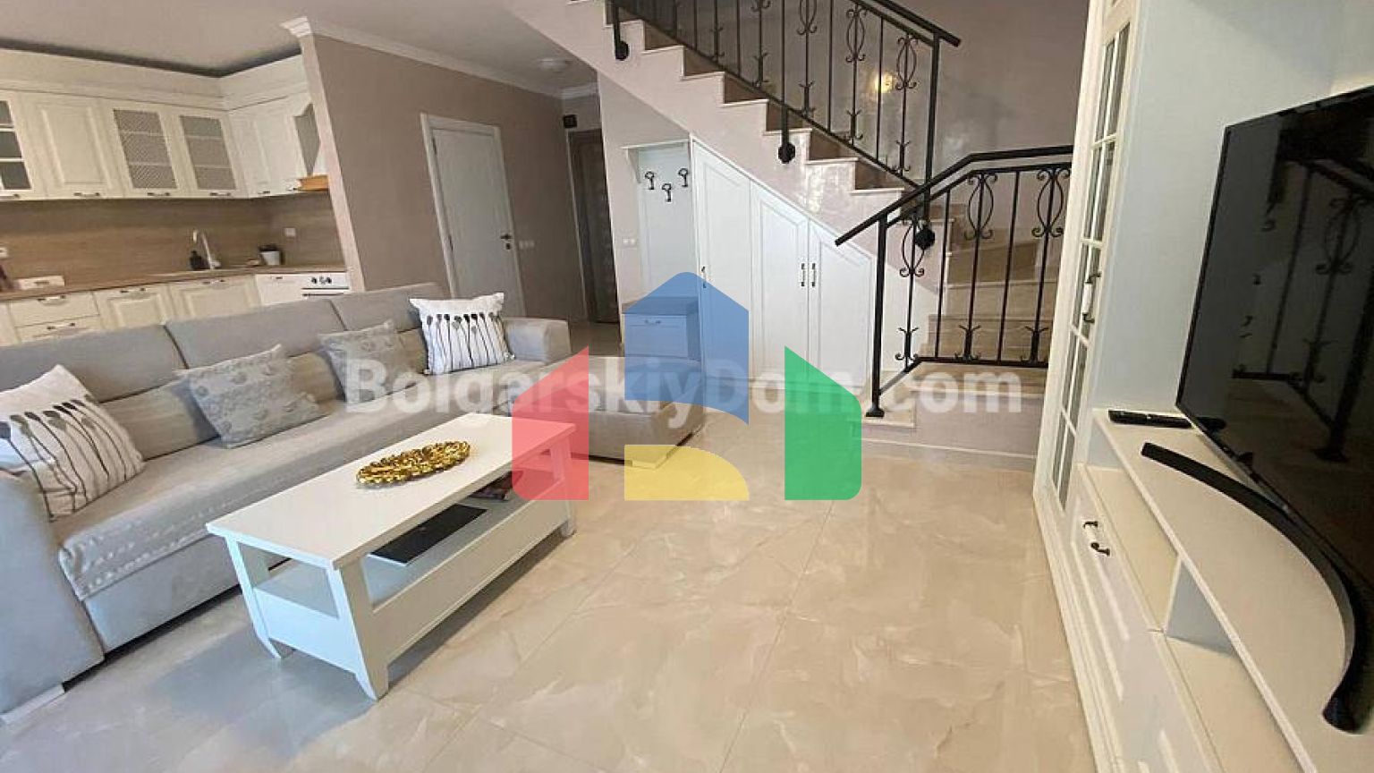 Двухкомнатная квартира в Вилла Флоренция