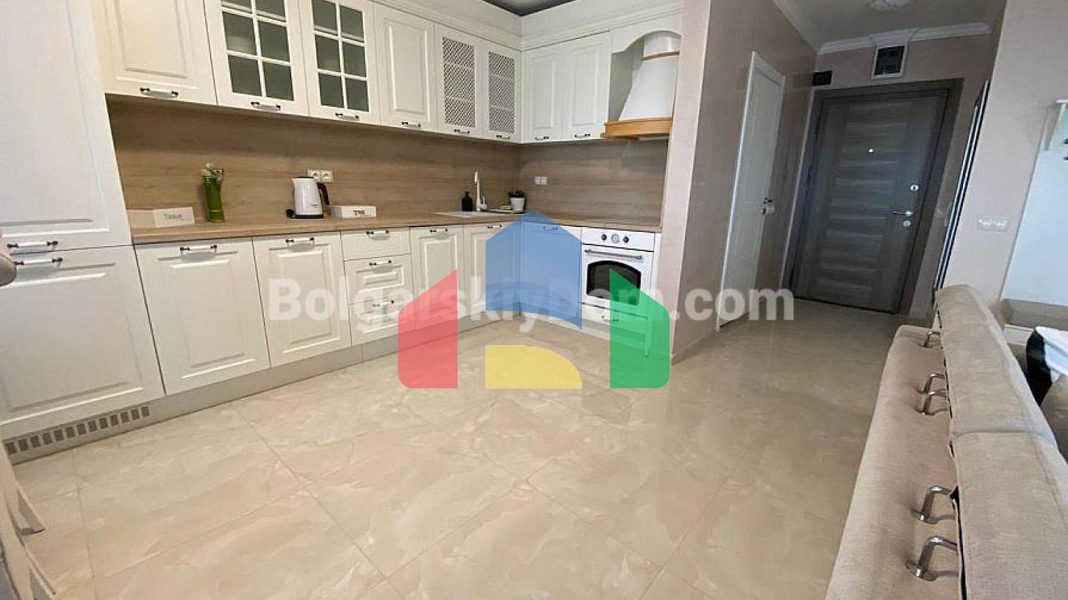 Двухкомнатная квартира в Вилла Флоренция