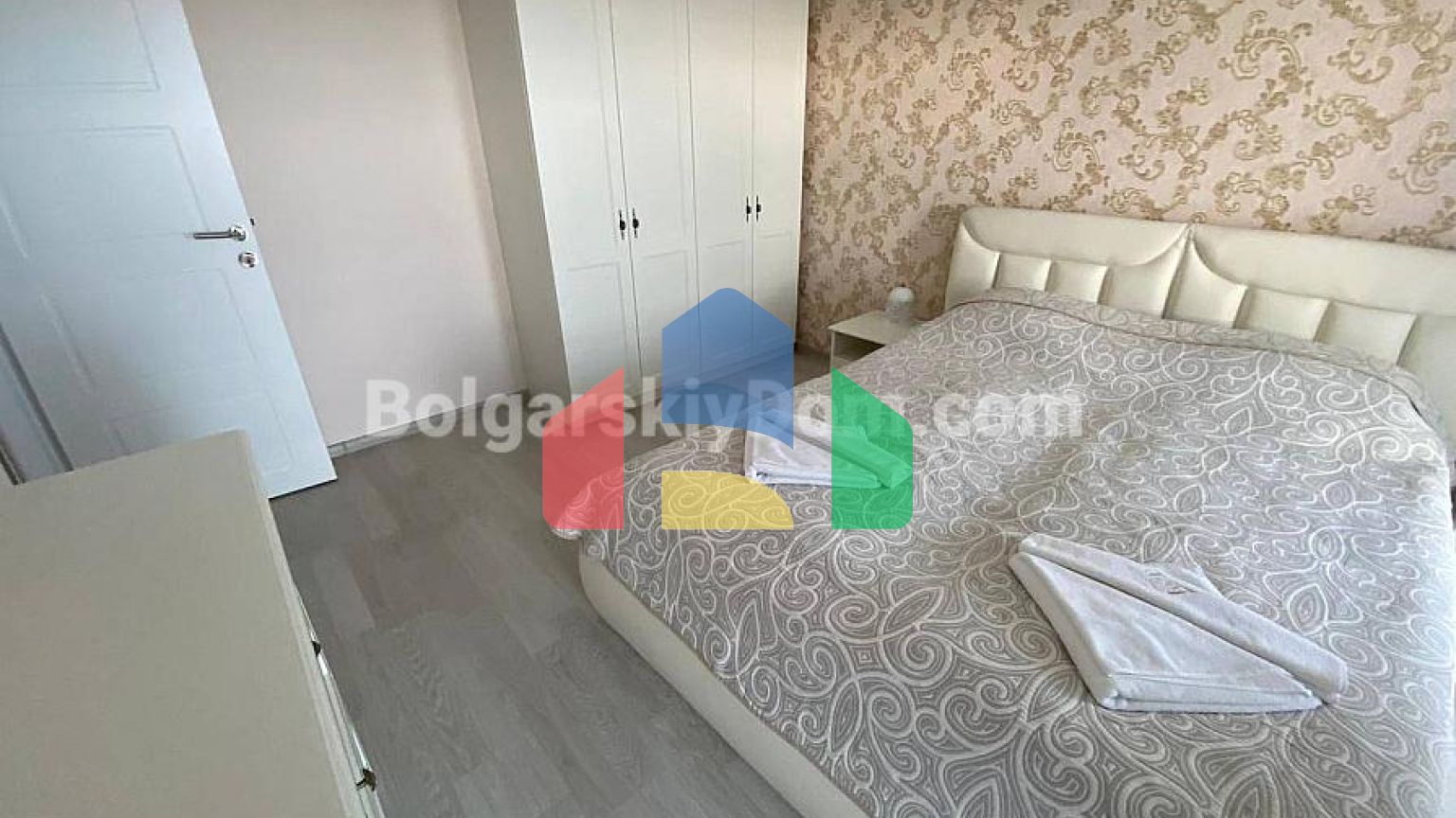 Двухкомнатная квартира в Вилла Флоренция