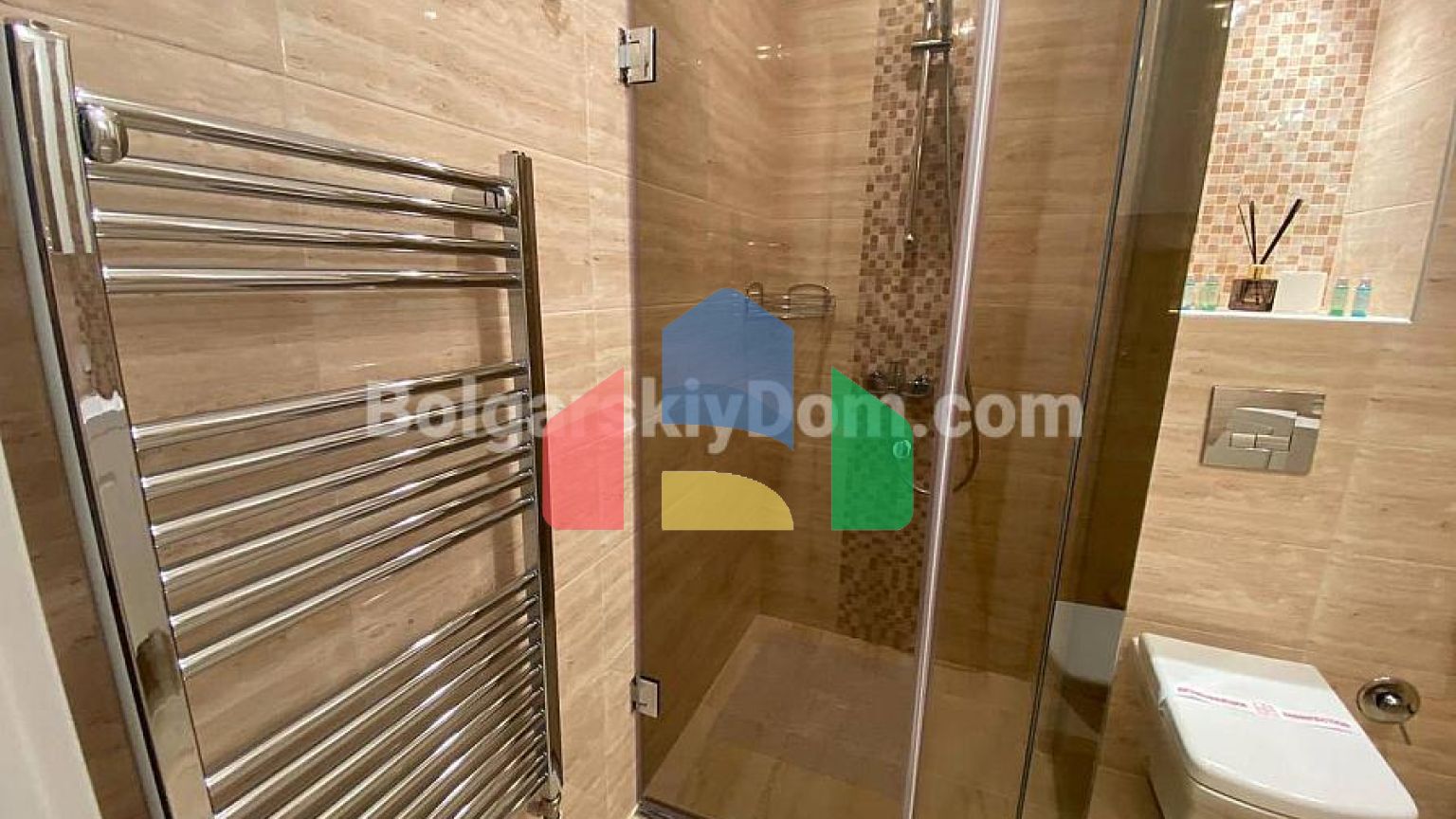 Двухкомнатная квартира в Вилла Флоренция