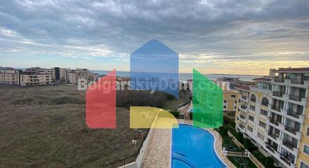 Двухкомнатная квартира в Вилла Флоренция