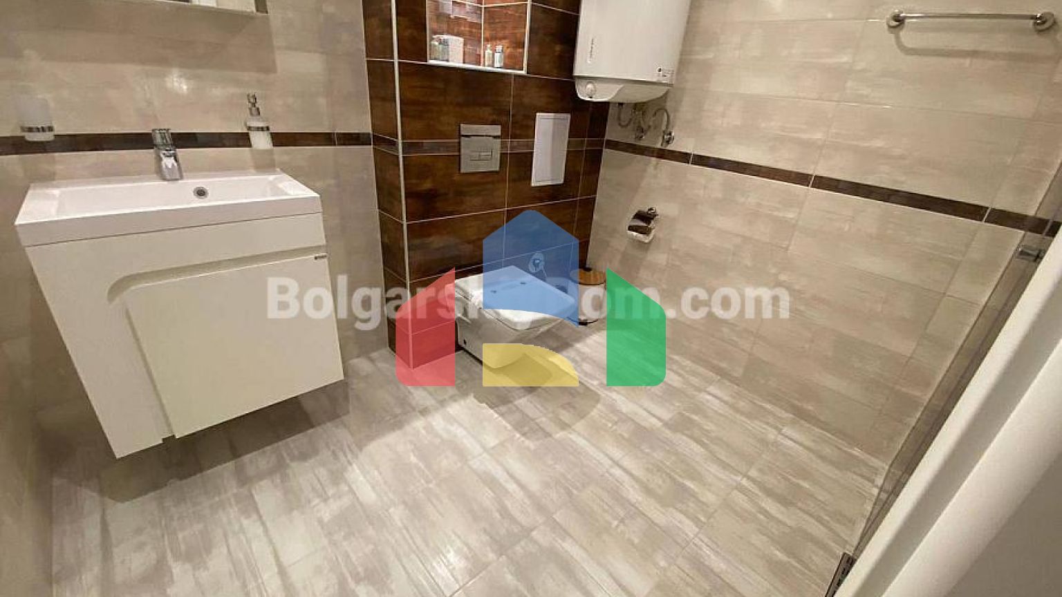 Двухкомнатная квартира в Вилла Флоренция