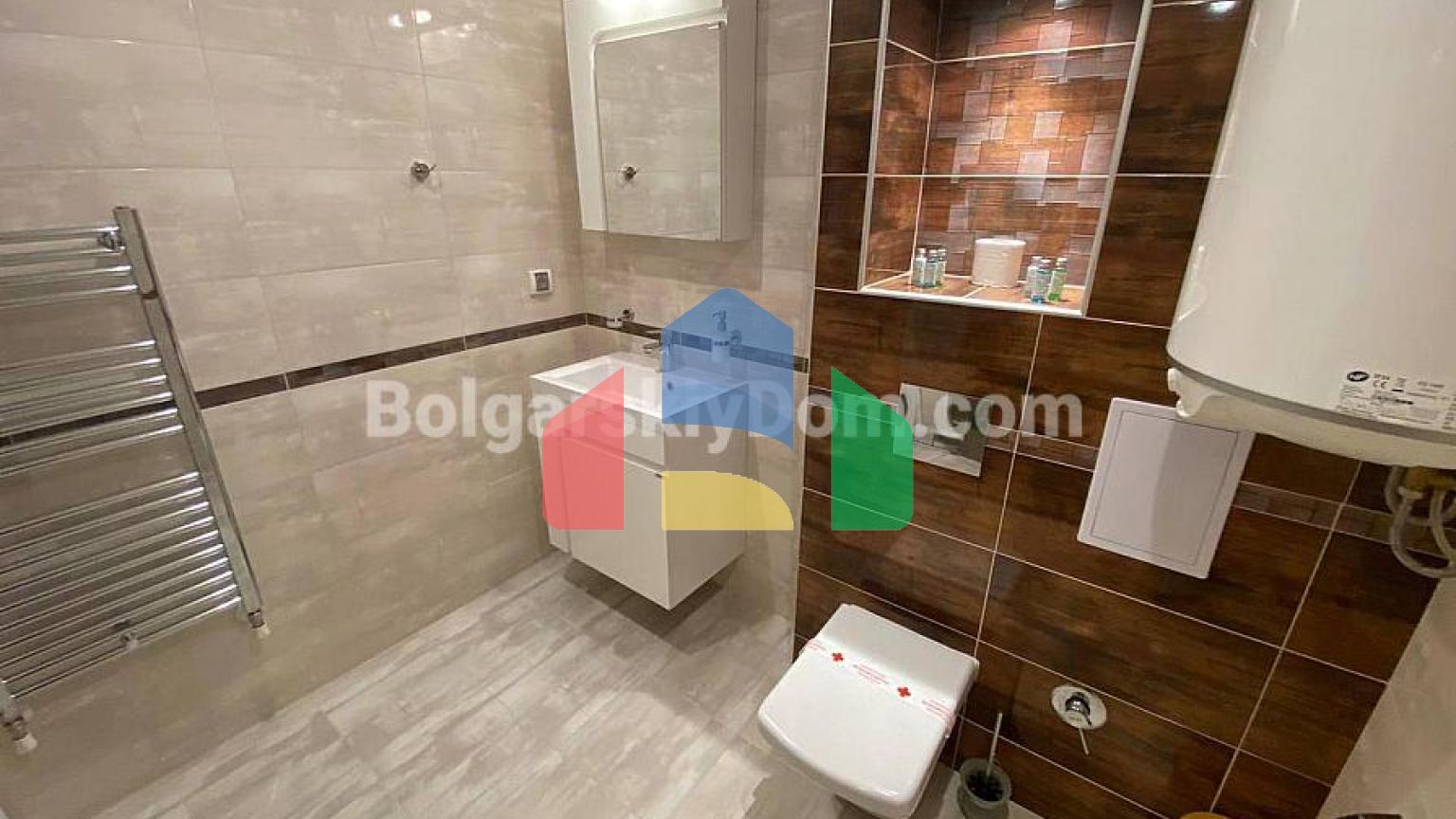 Двухкомнатная квартира в Вилла Флоренция