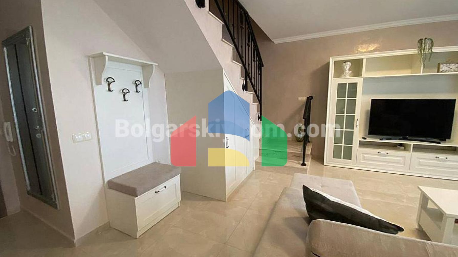 Двухкомнатная квартира в Вилла Флоренция