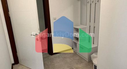 Двухкомнатная квартира в Домус