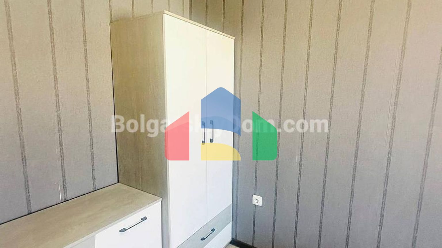 Двокімнатна квартира в Домус